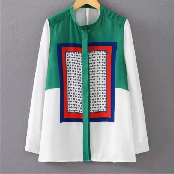 H&M Tops - H&M blouse